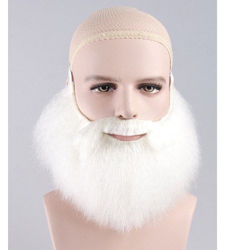 Santa Claus Beard and Moustache Set HX-012